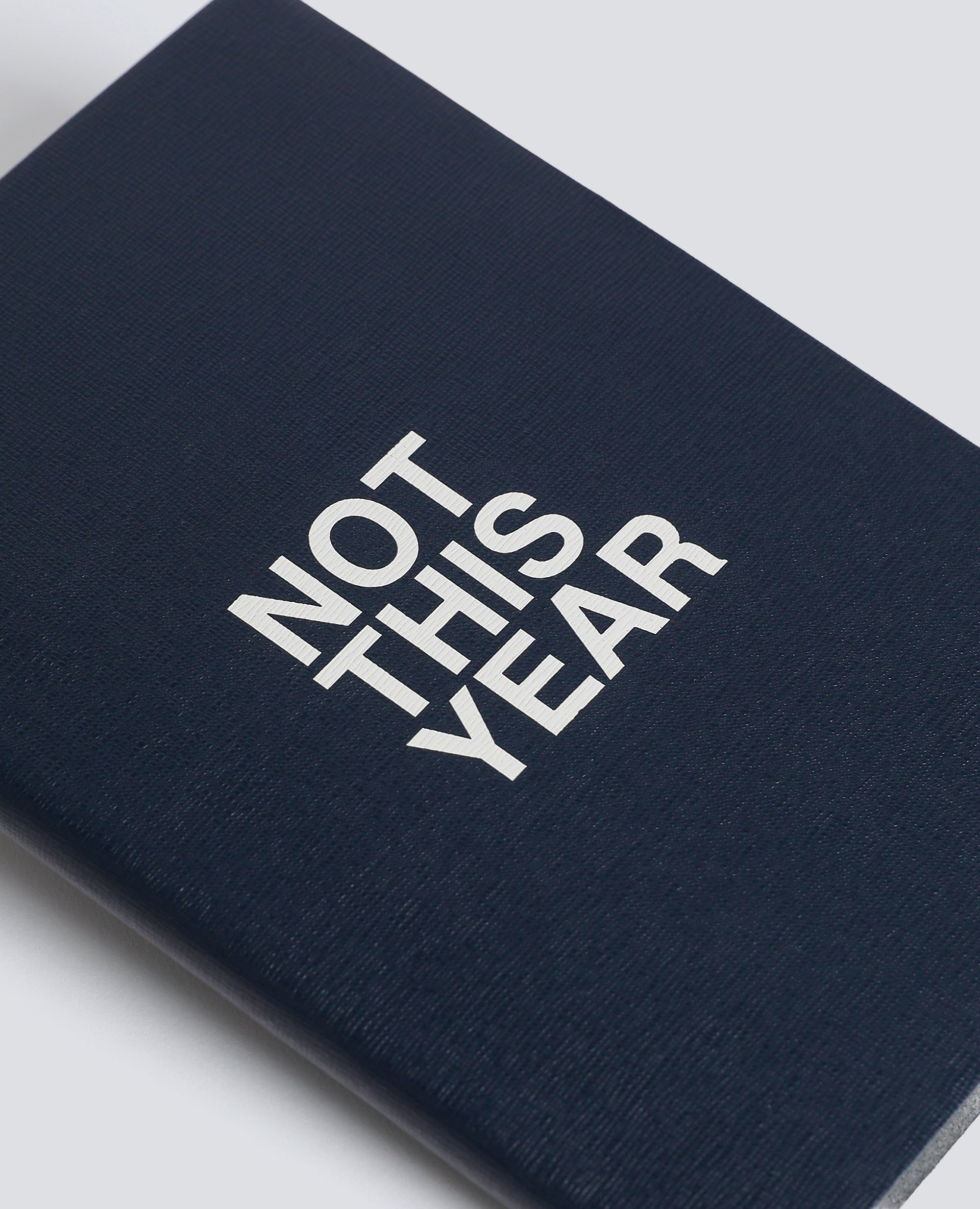 AGENDA -NOT THIS YEAR- - MARRONE - ASPESI