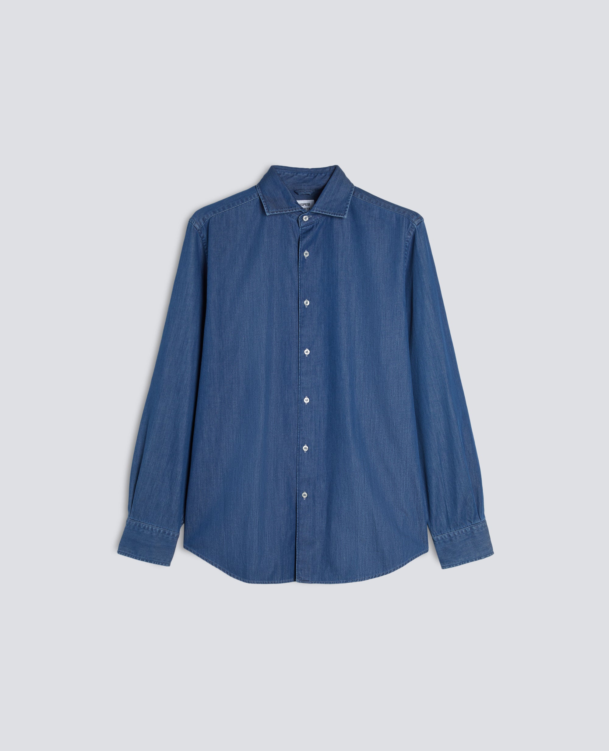 VIC-SHIRT - BLU - ASPESI