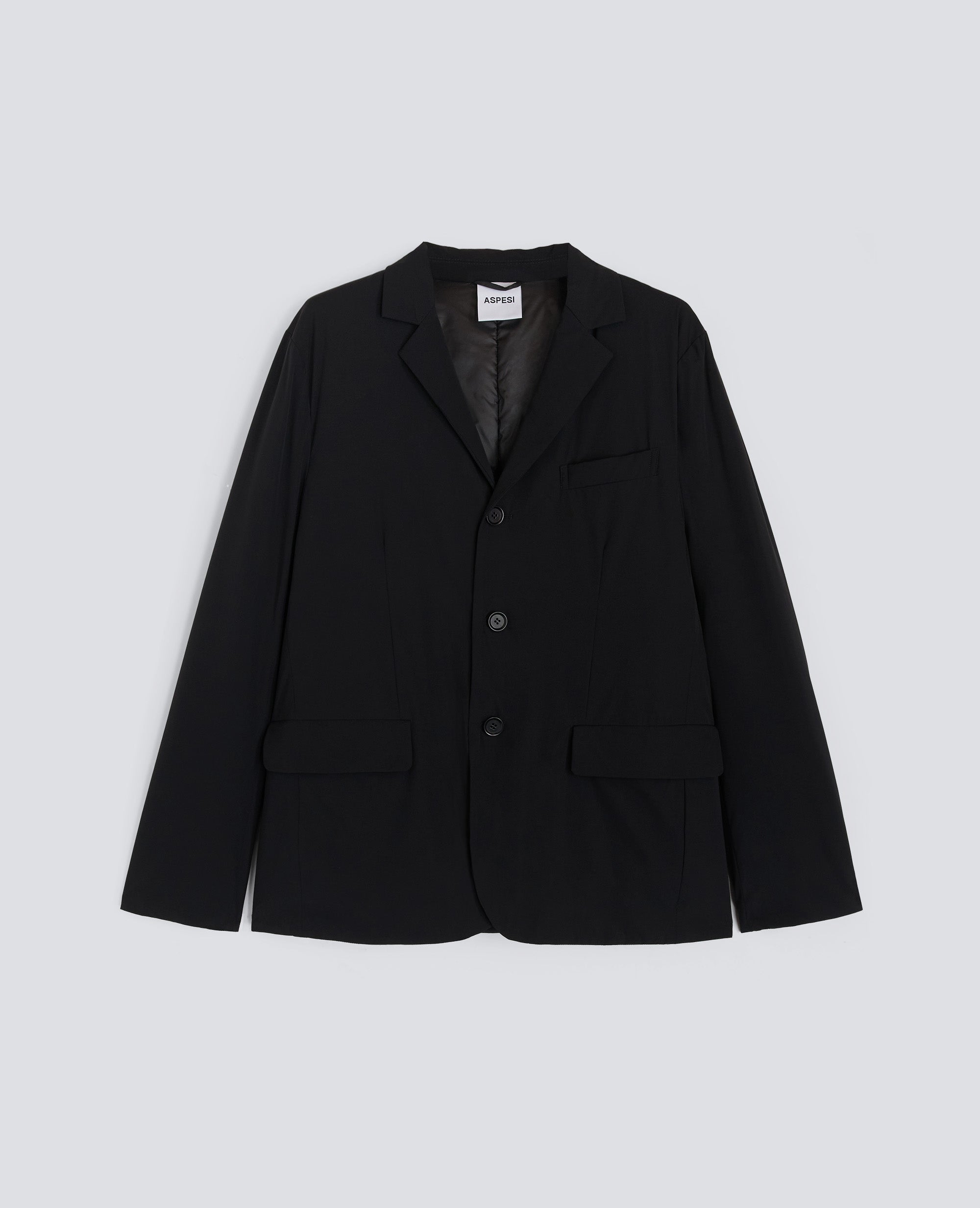 VESTE EN NYLON - NERO - ASPESI