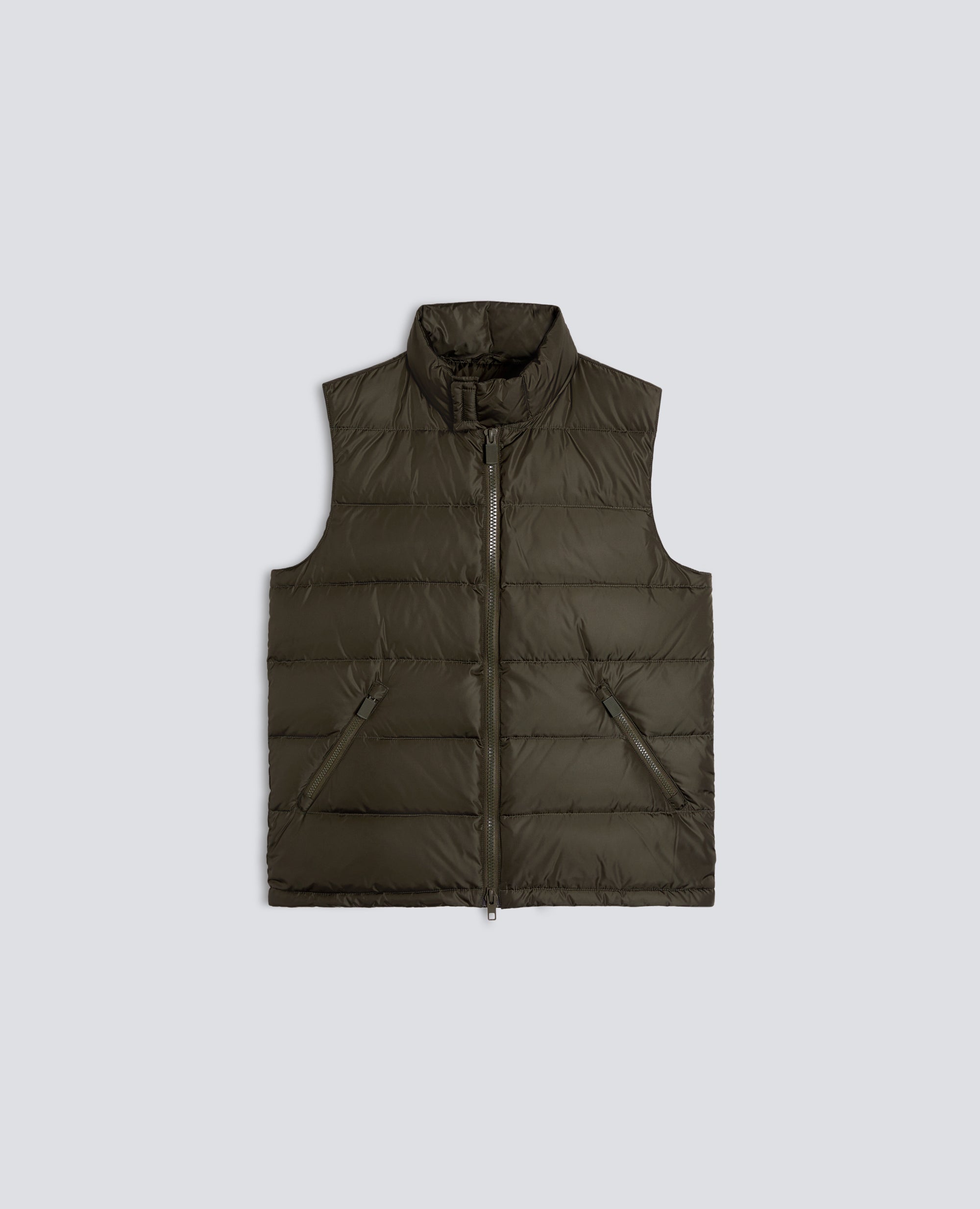 GILET PIUMA SLIM RE - VERDE - ASPESI