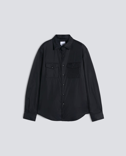 CAMICIA 13 PIU' - NERO - ASPESI
