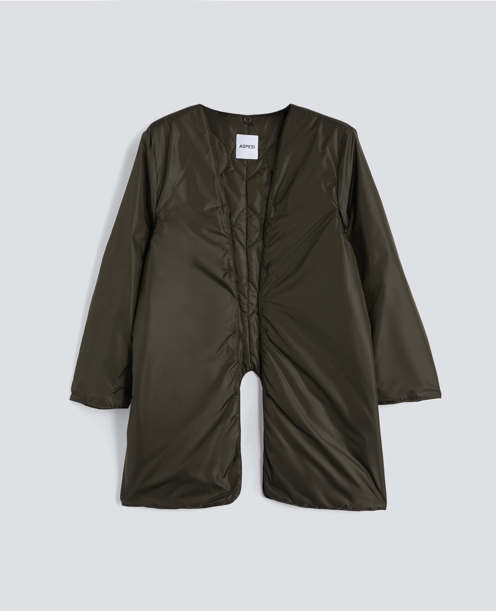 WASSERDICHT IN POLYESTER UND KOMPAKTEM NYLON - BEIGE - ASPESI