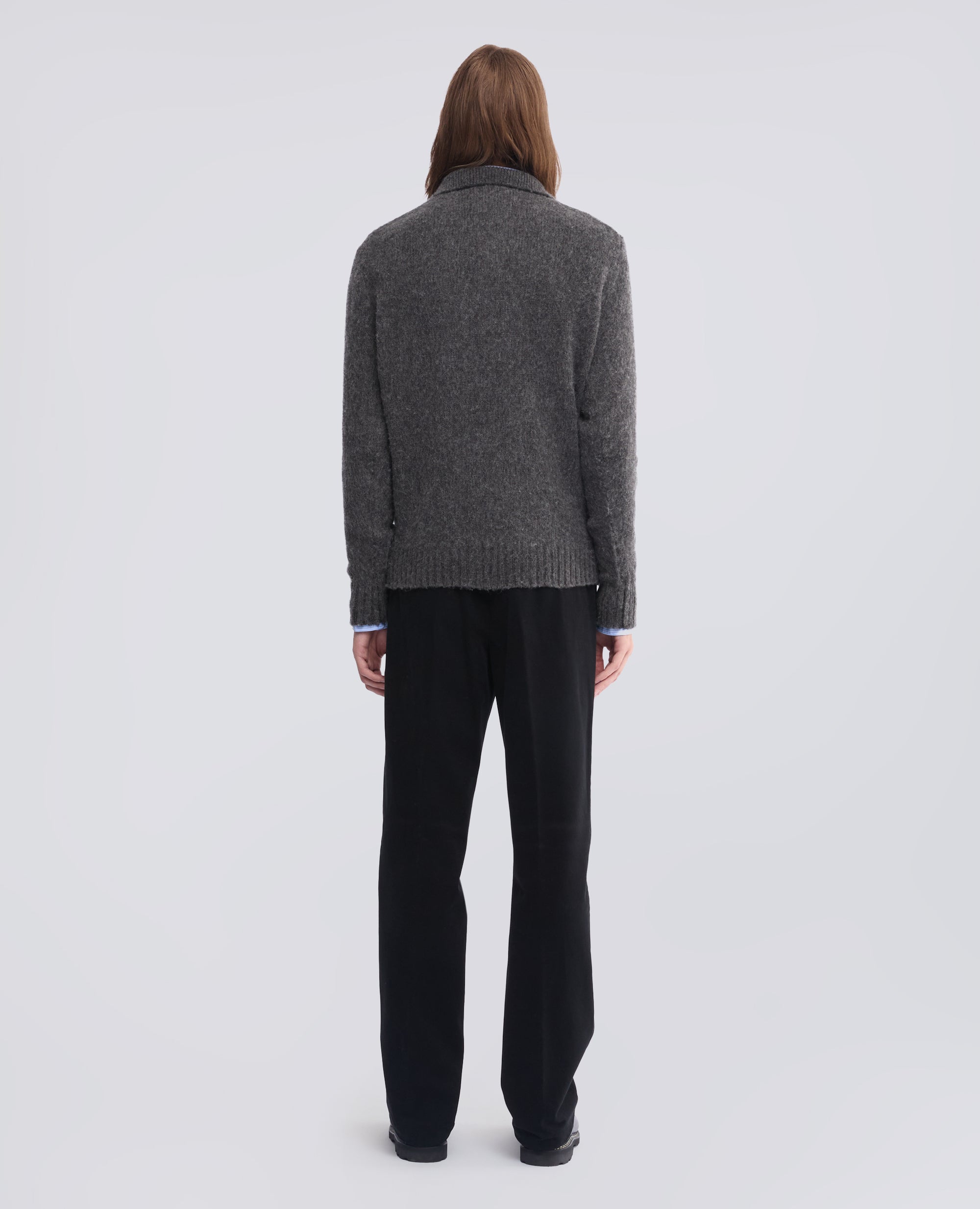 MOD.M184 - GRIGIO - ASPESI