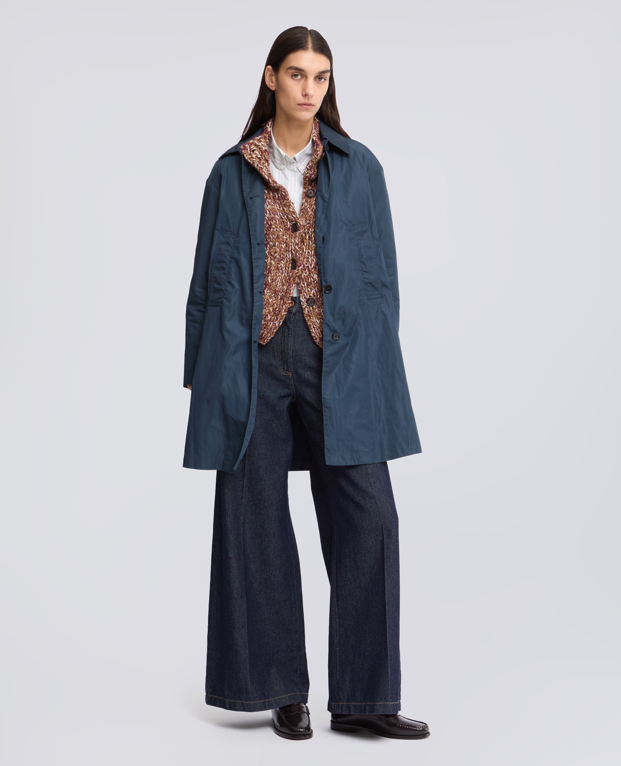SOPRABITO SHERLEY LONG - N/D - ASPESI