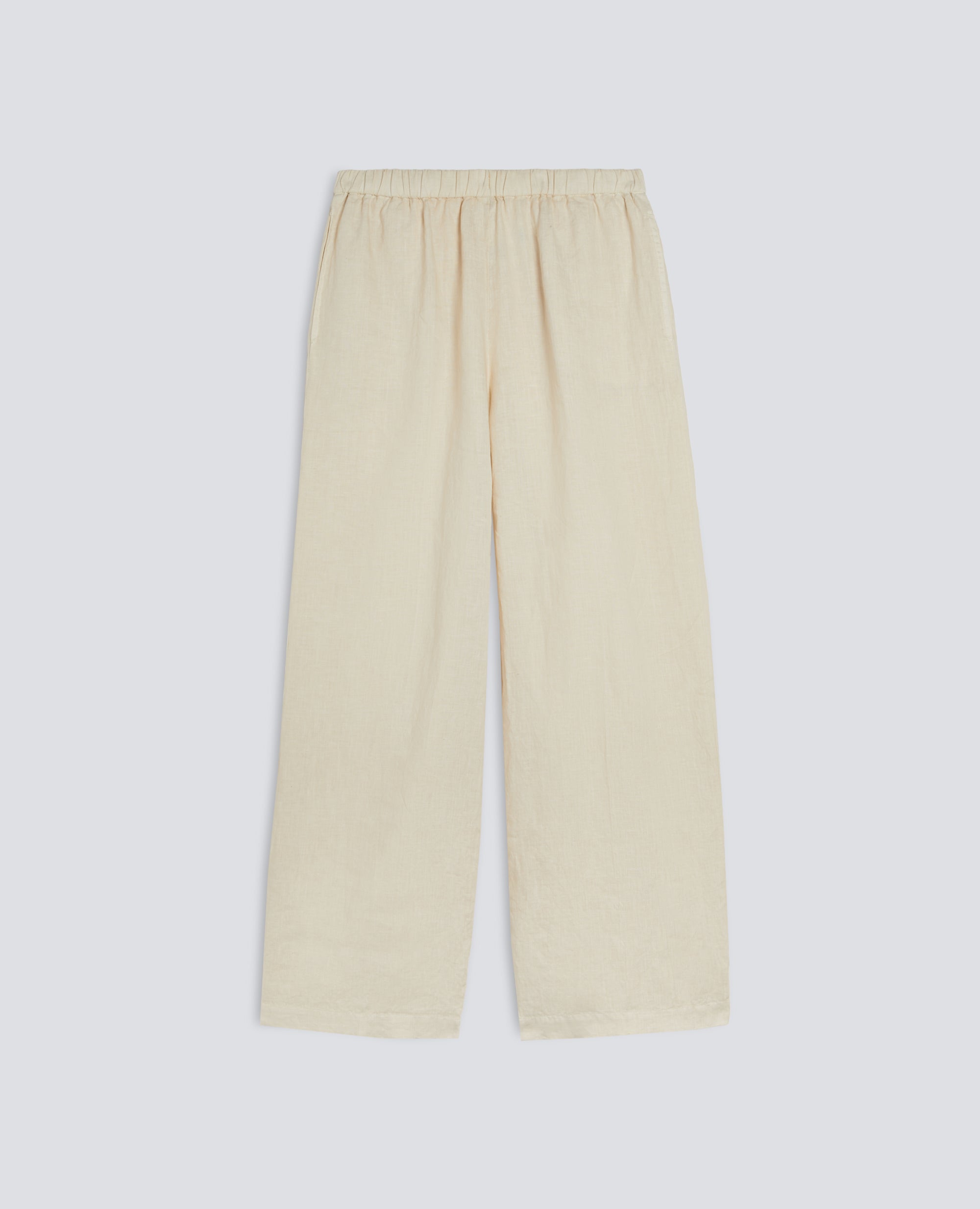 PANTALONES DE LINO - NATURALE - ASPESI