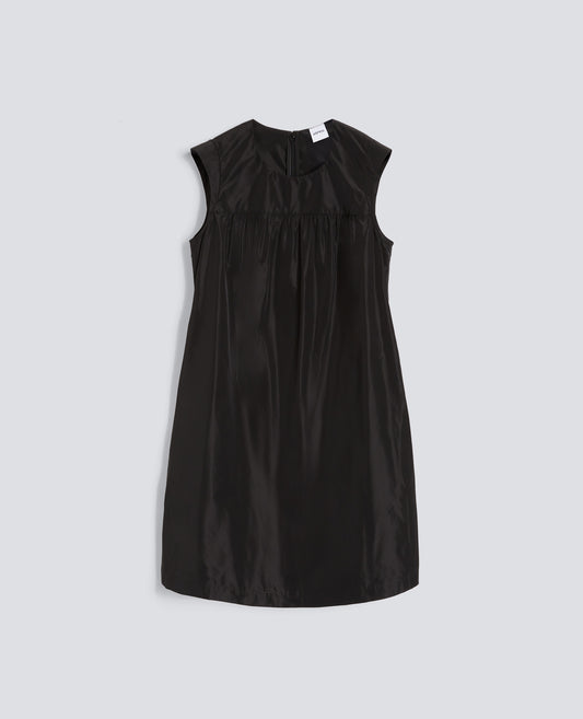 TECHNICAL POLYESTER SUIT - NERO - ASPESI