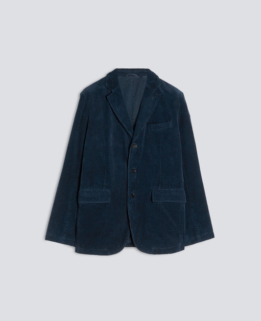 CHAQUETA DE PANA - BLU - ASPESI