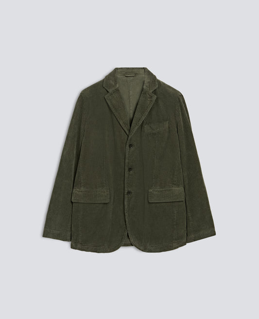 CHAQUETA DE PANA - VERDE - ASPESI