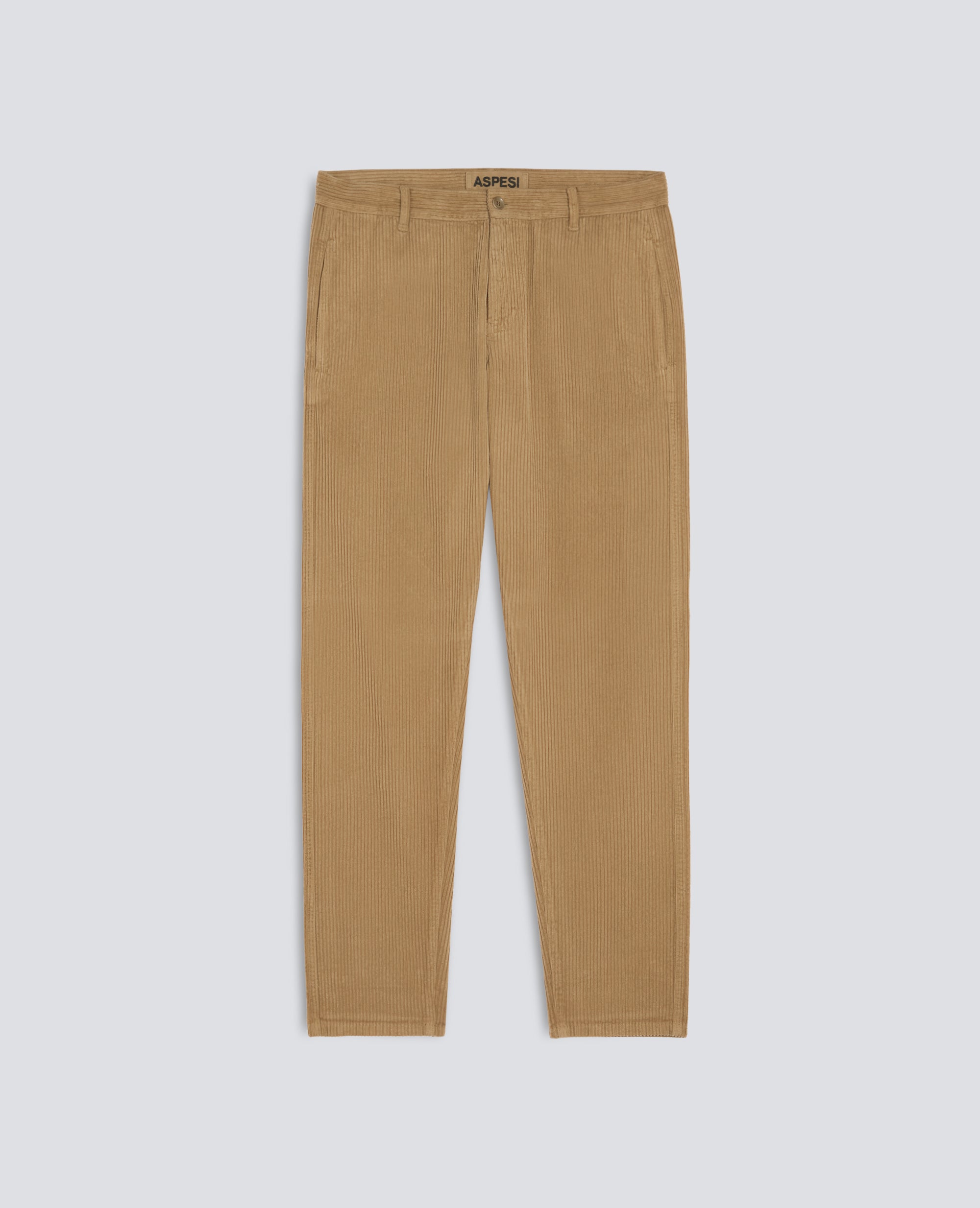 CORDUROY CHINOS - BEIGE - ASPESI