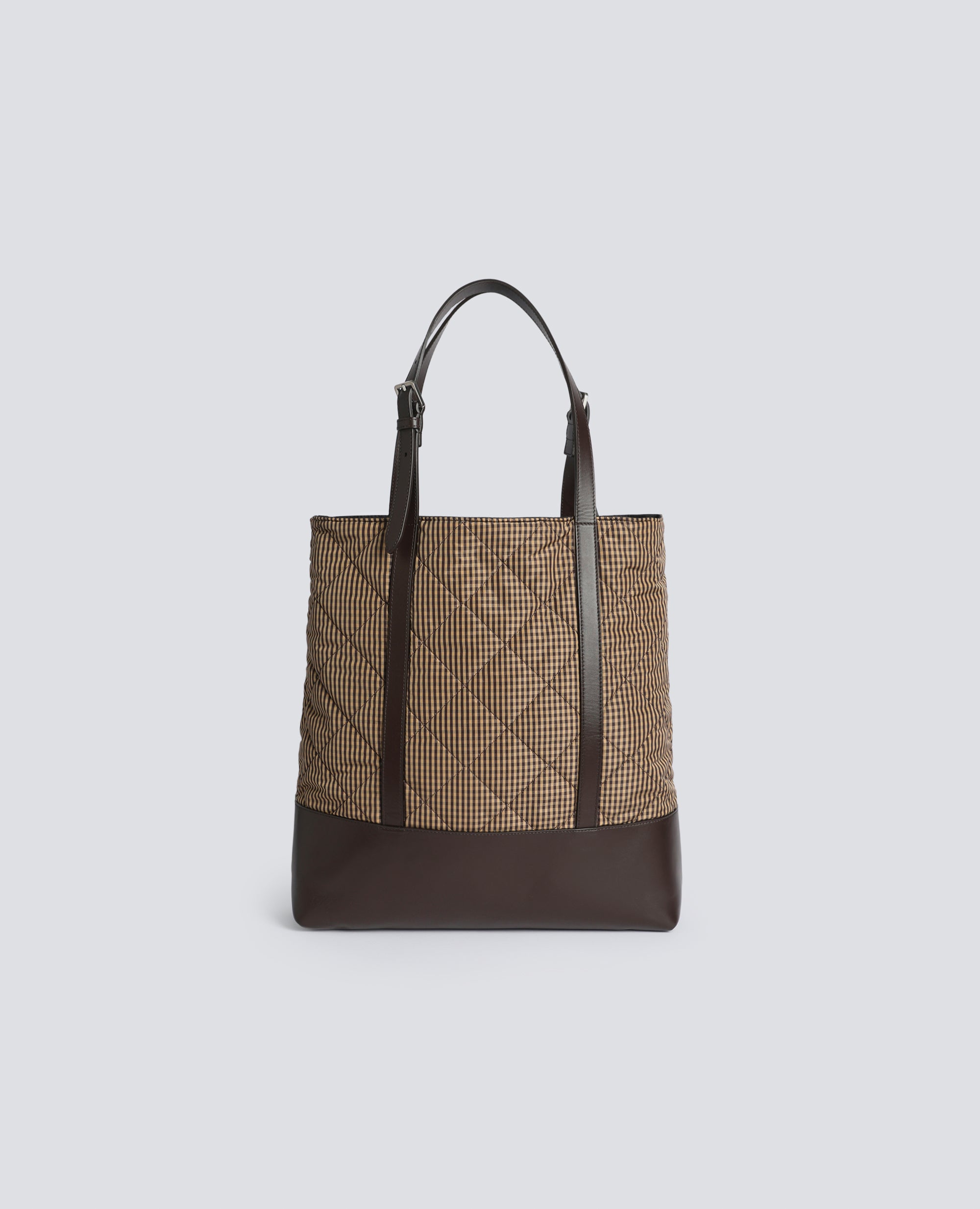 SAC MATELASSE EN TAFFETAS - MULTICOLEUR - ASPESI