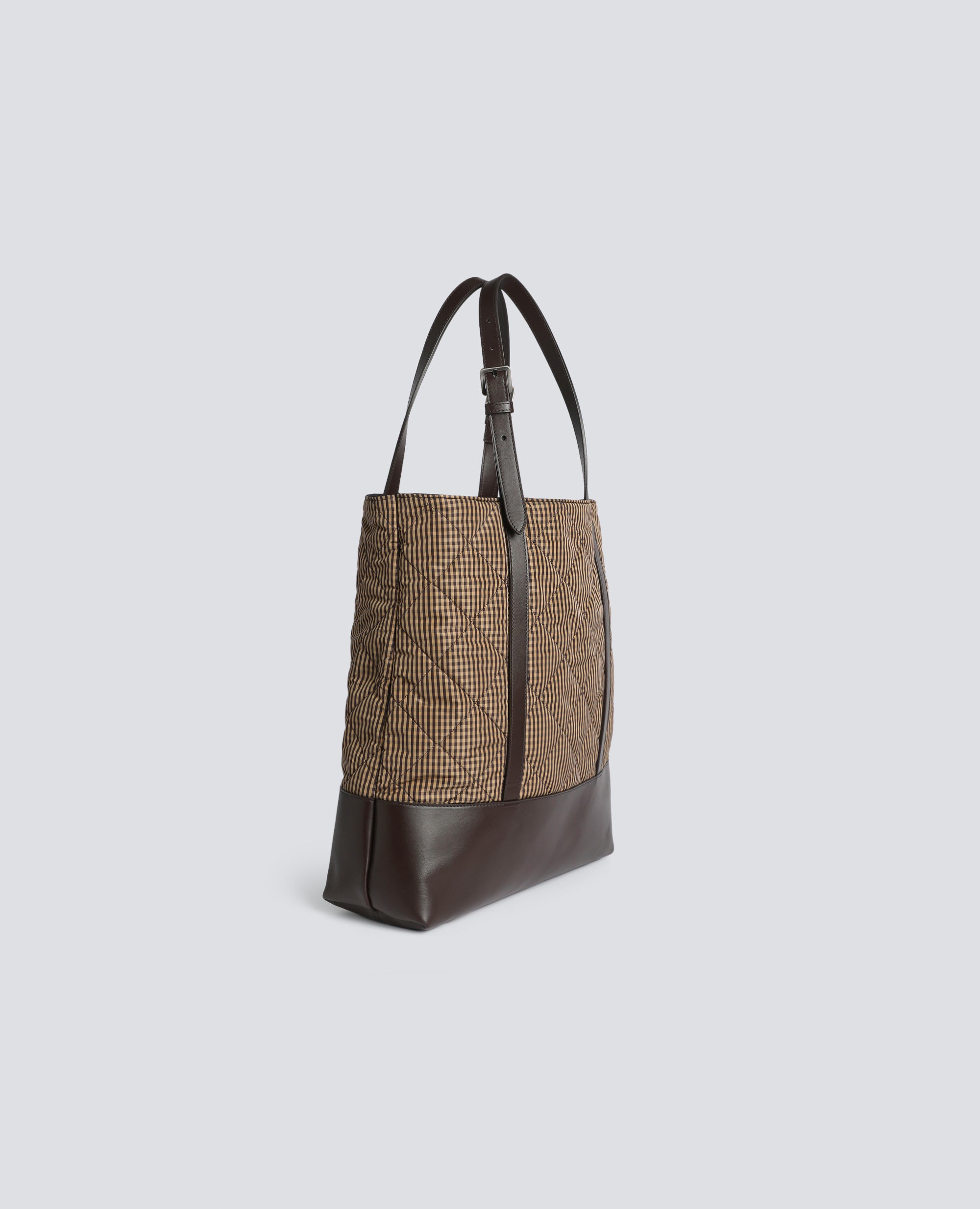 SAC MATELASSE EN TAFFETAS - MULTICOLEUR - ASPESI