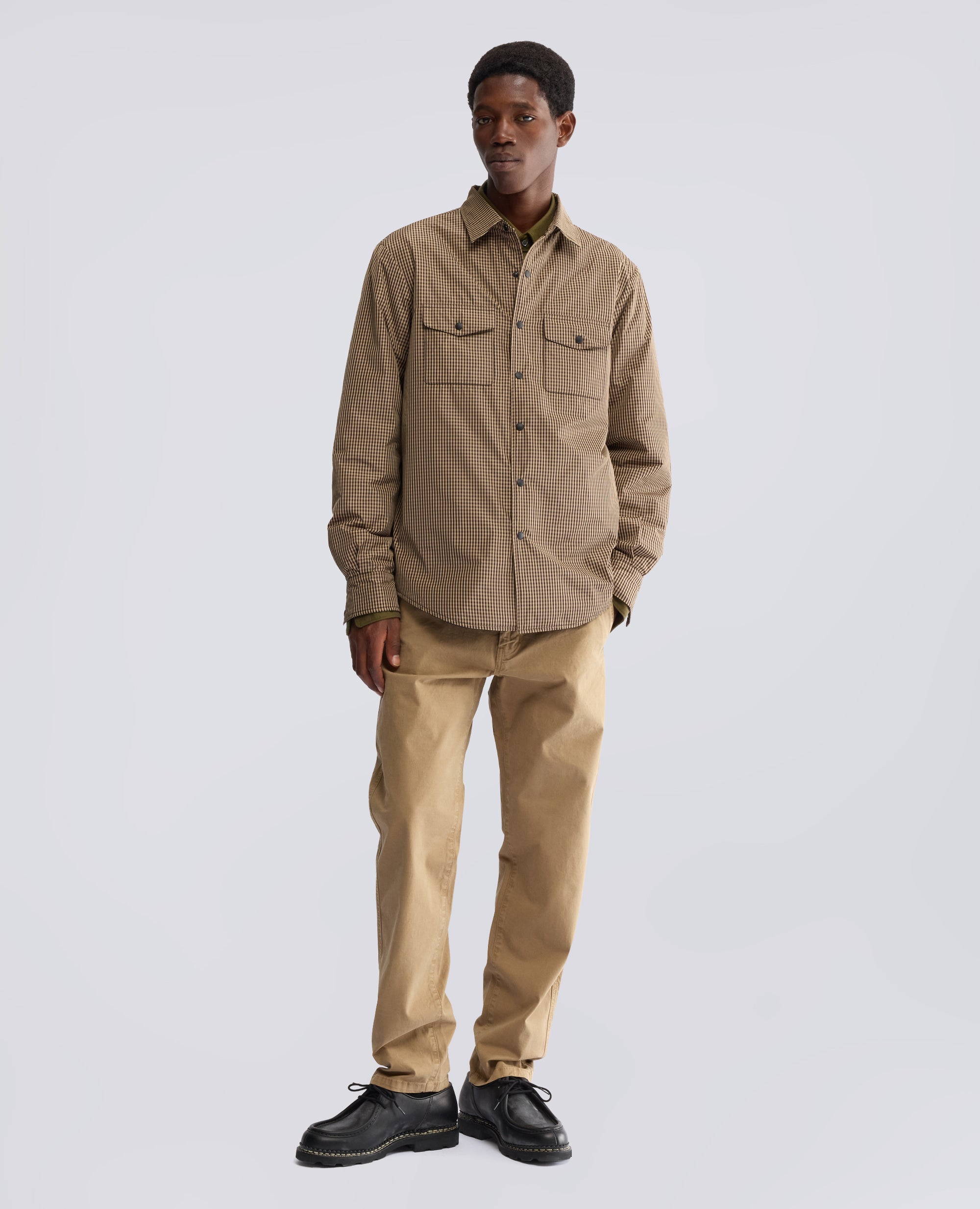 13PIU' SHIRT - MULTICOLOR - ASPESI