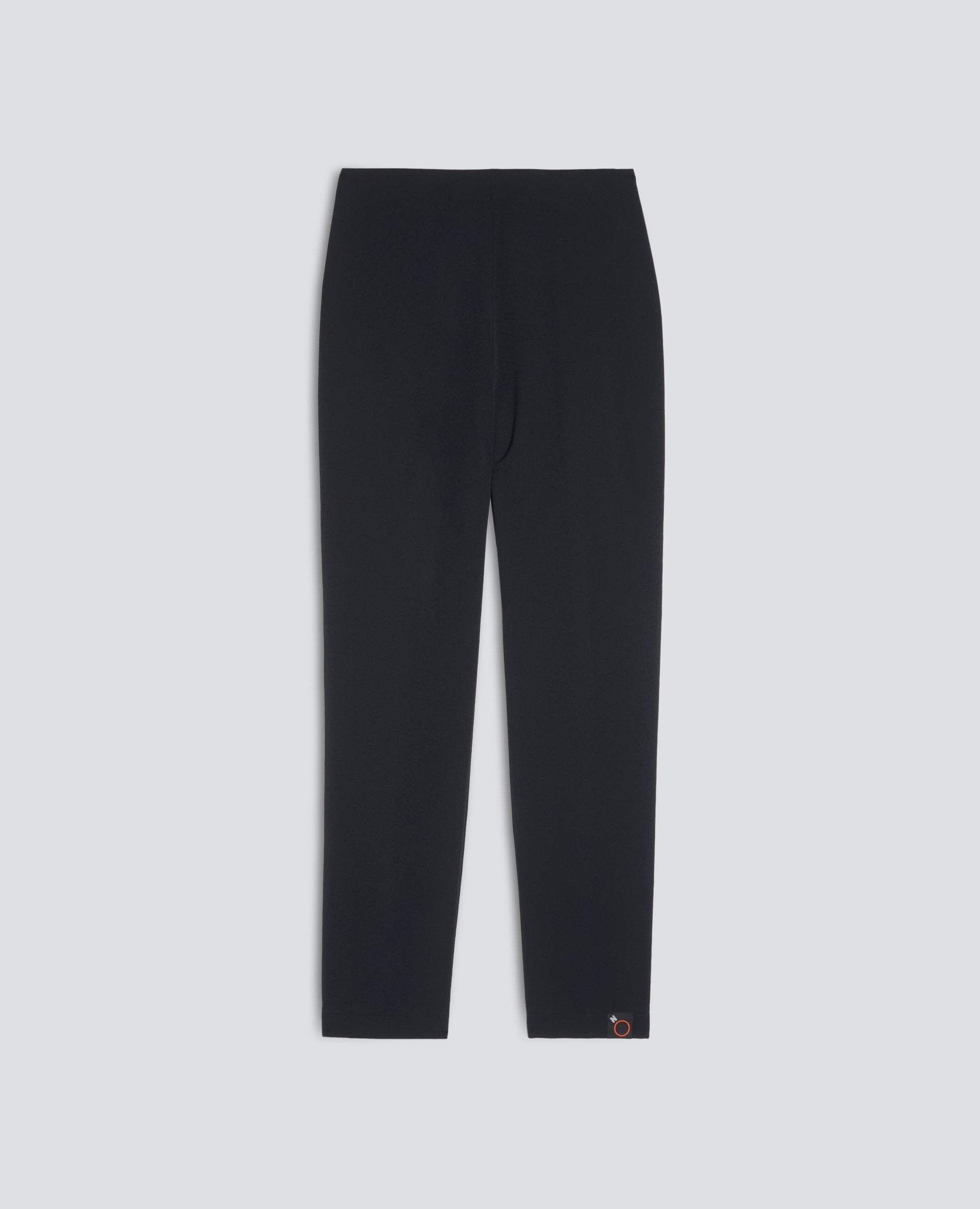 PANTALONE LEGGINS IN NYLON COMFORT- NORD - NERO - ASPESI