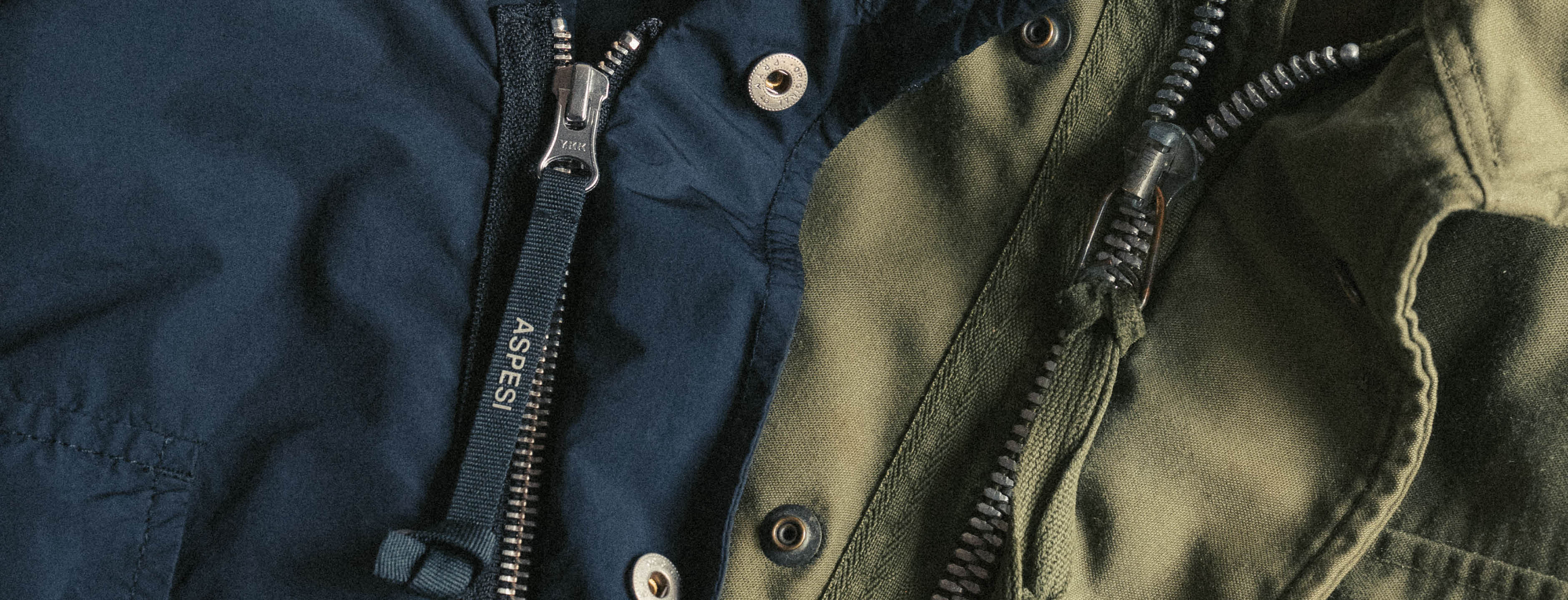 Field jacket M65 ASPESI