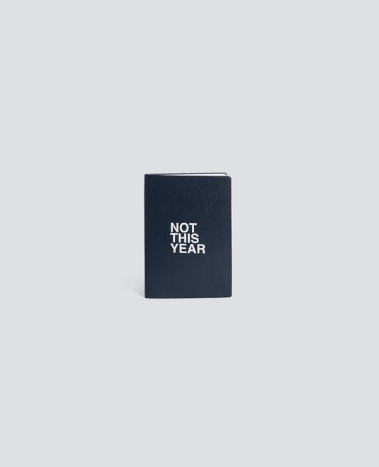 NOTEBOOK - MARRONE - ASPESI