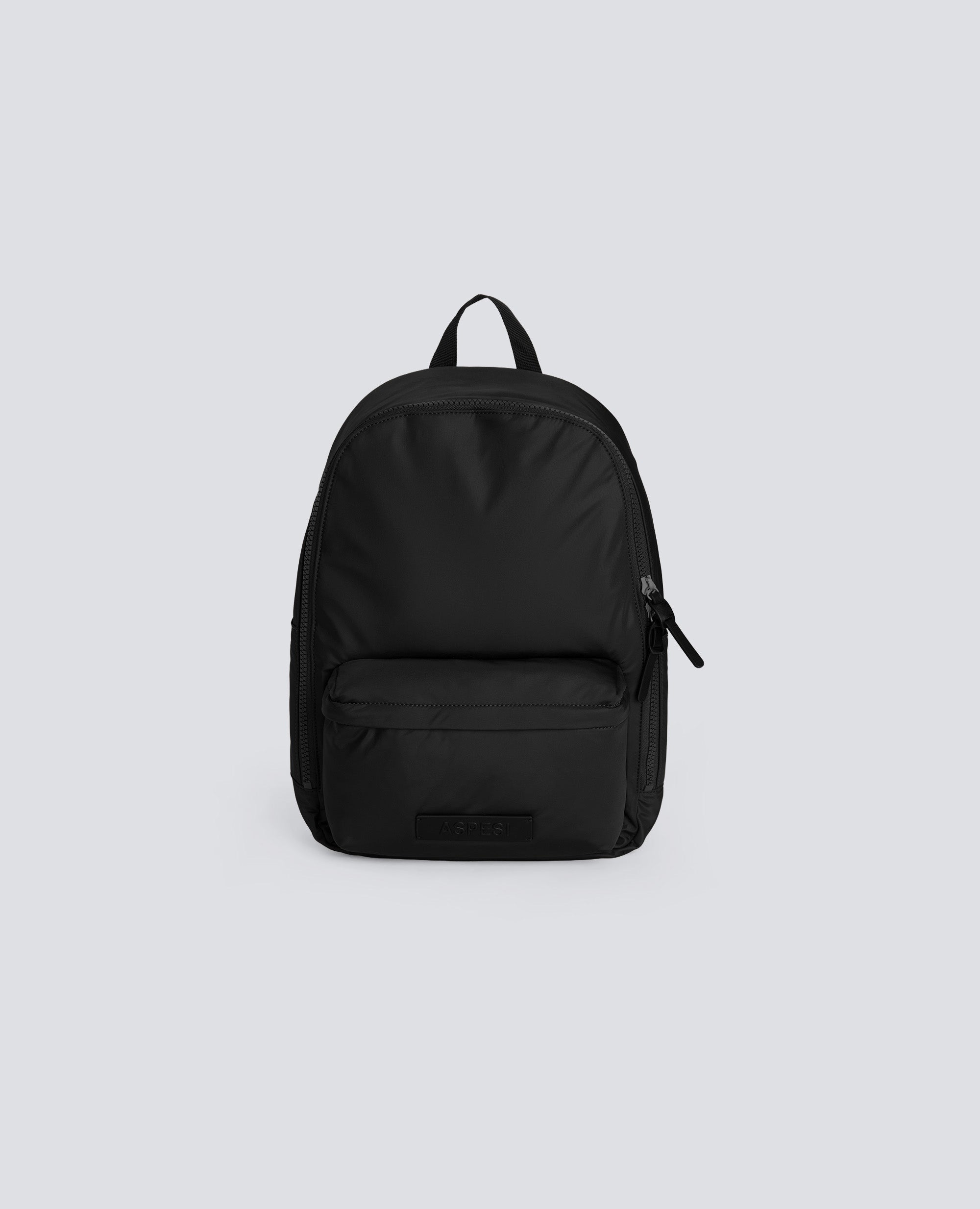 MOCHILA DE NAILON RECICLADO - NERO - ASPESI
