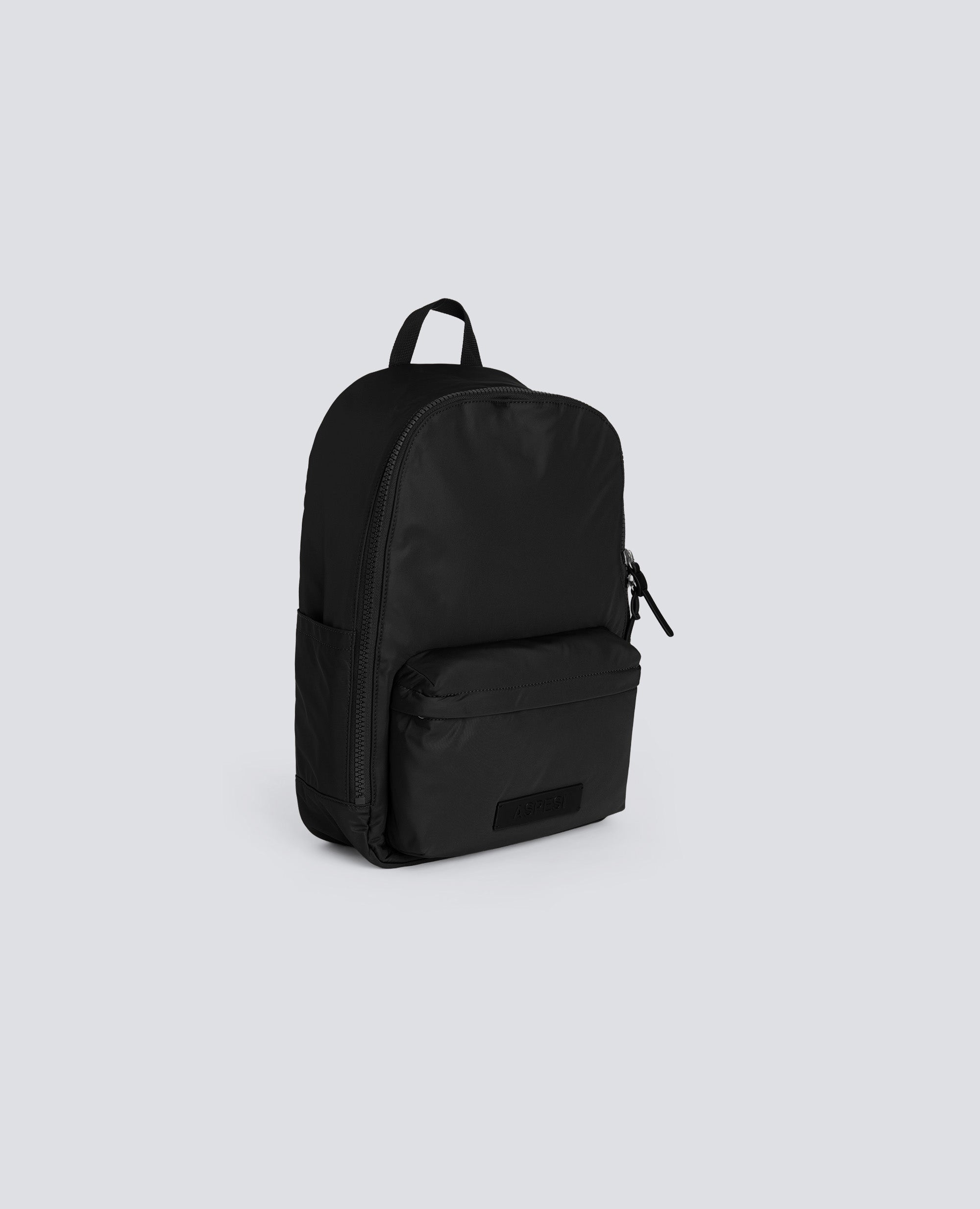 MOCHILA DE NAILON RECICLADO - NERO - ASPESI