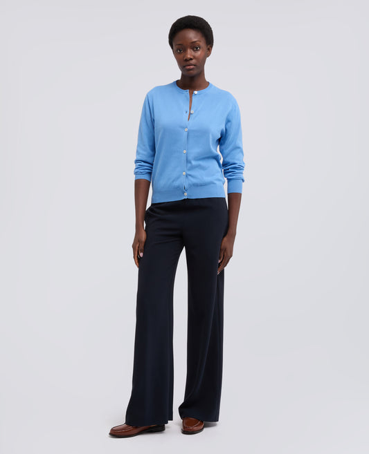 PANTALON MOD.0112 - BLU - ASPESI