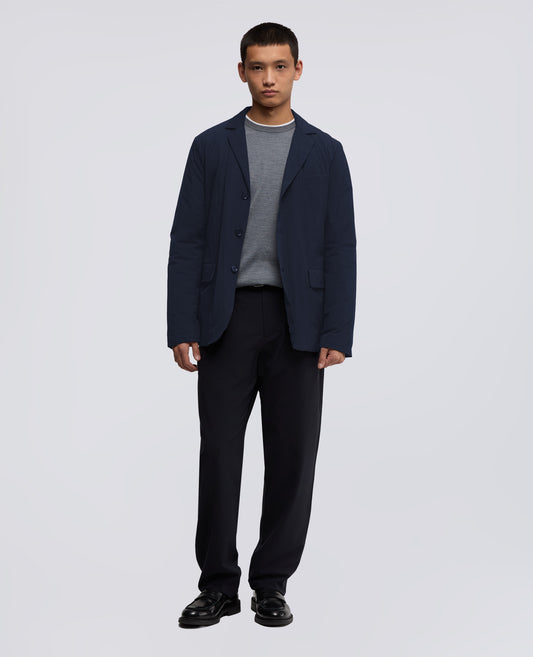 NYLON JACKET - BLU - ASPESI