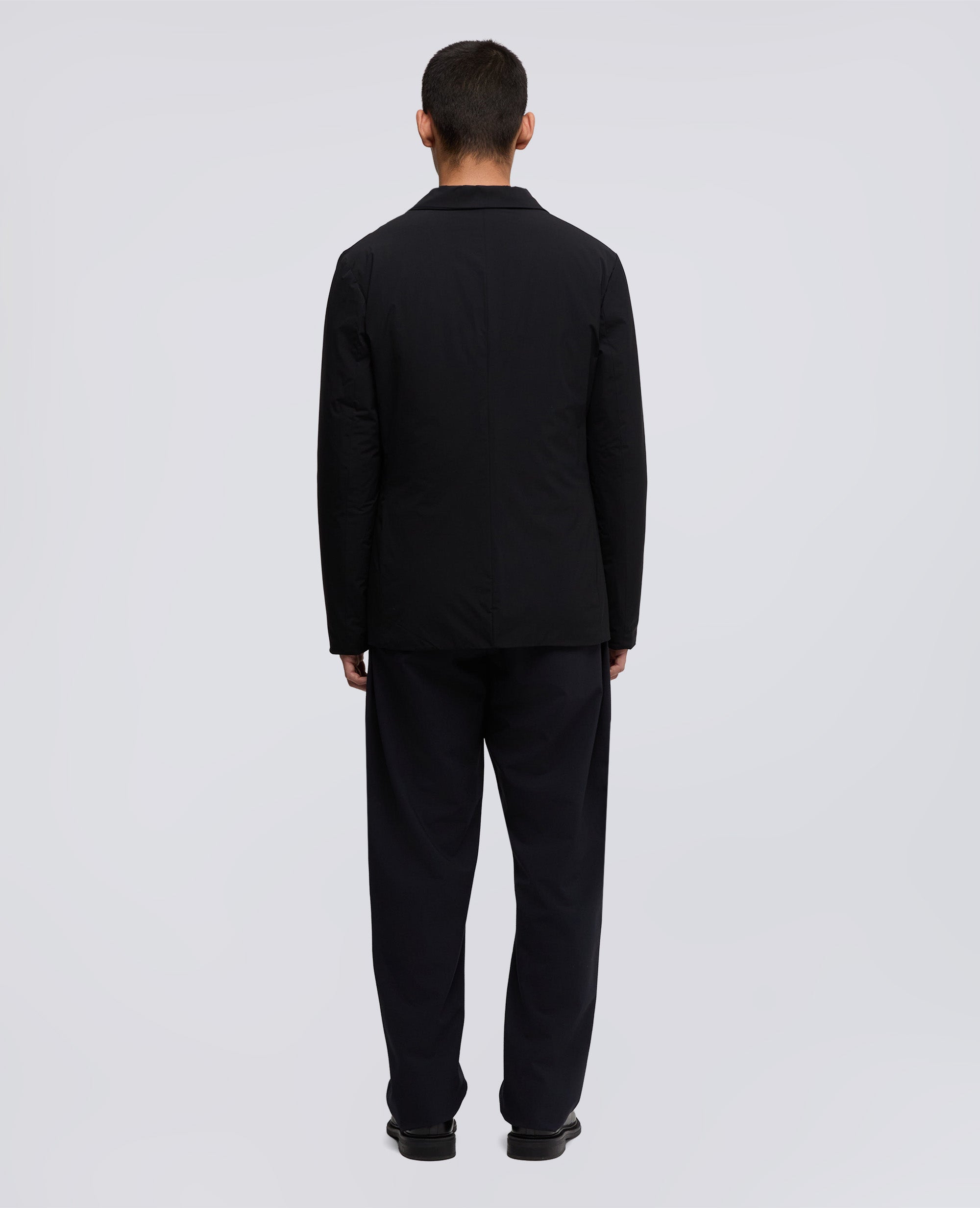 VESTE EN NYLON - NERO - ASPESI