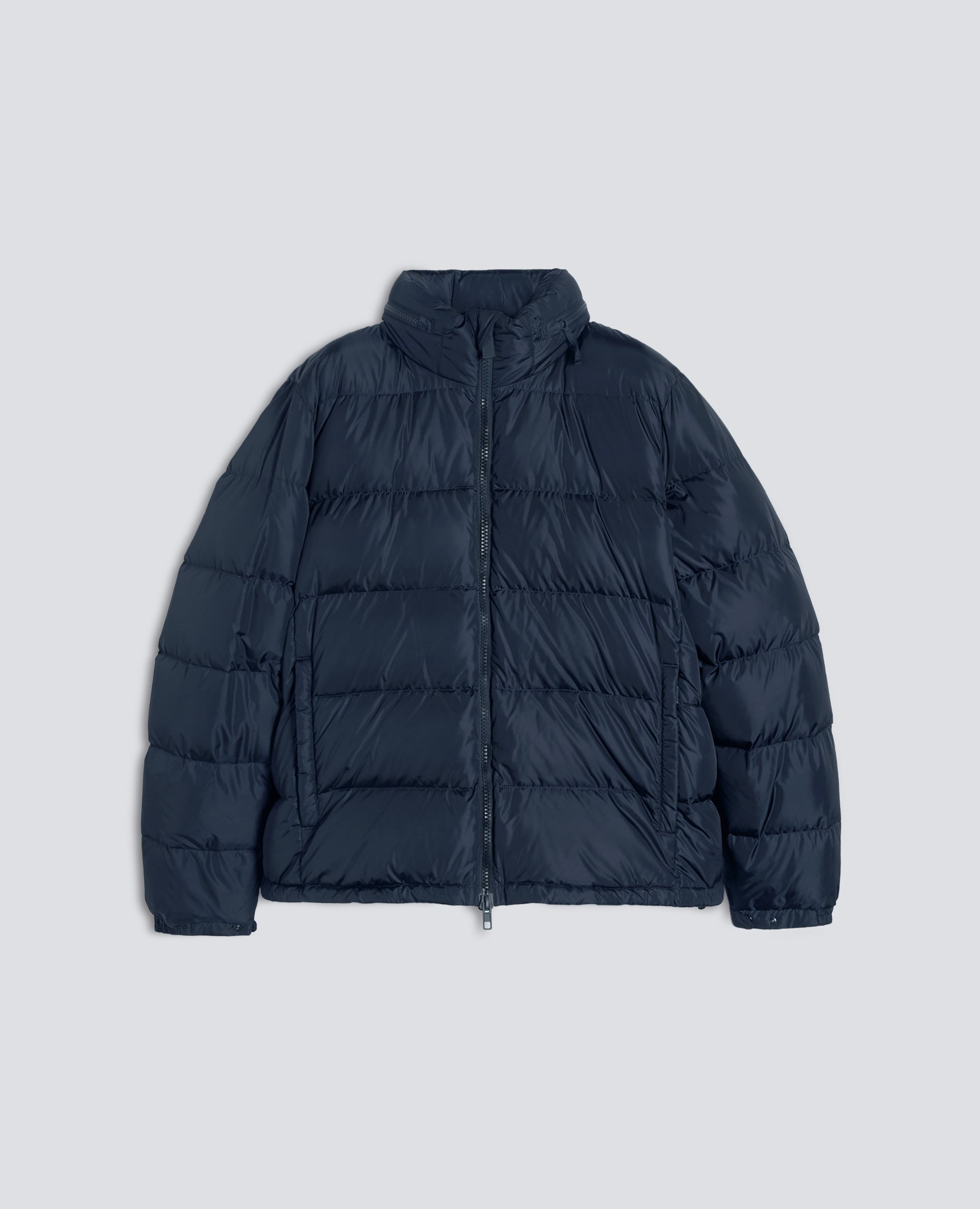 VESTE POCOELASTICO RE  EN NYLON - BLU - ASPESI