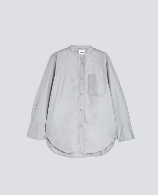 TALEGGIO-HEMD - GRIGIO - ASPESI