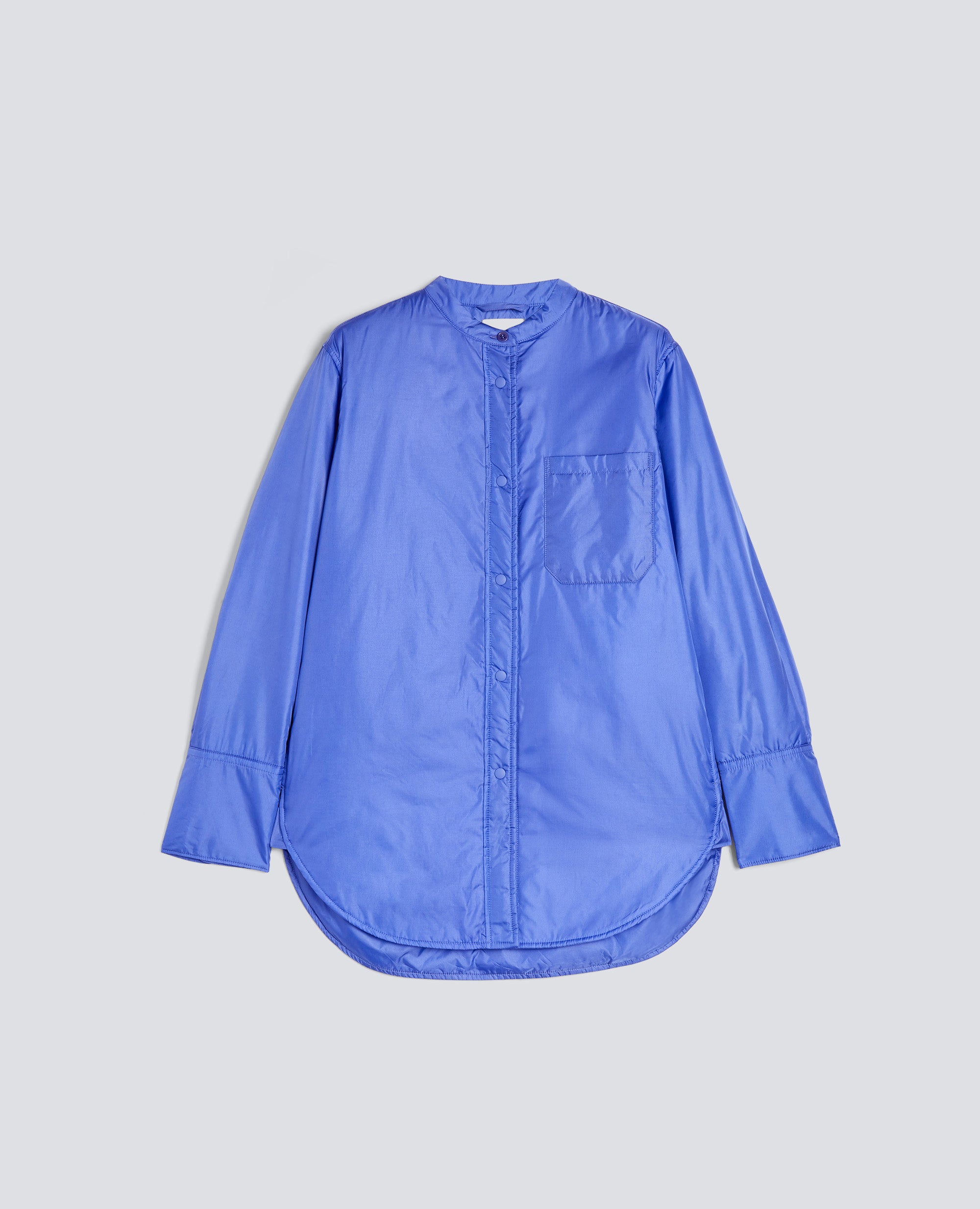 TALEGGIO SHIRT - VIOLA - ASPESI