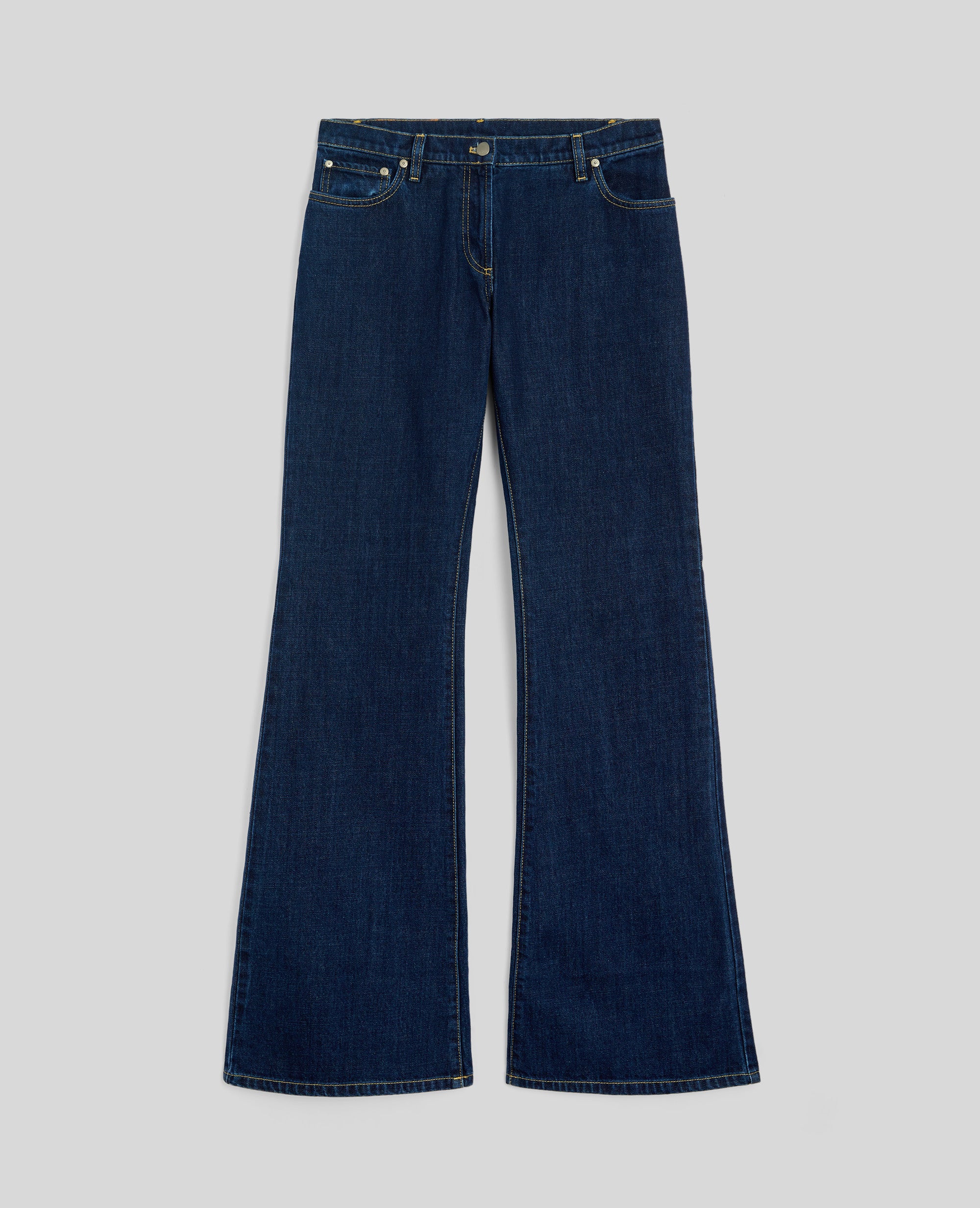 PANTALONE MOD. 0192 - BLU - ASPESI