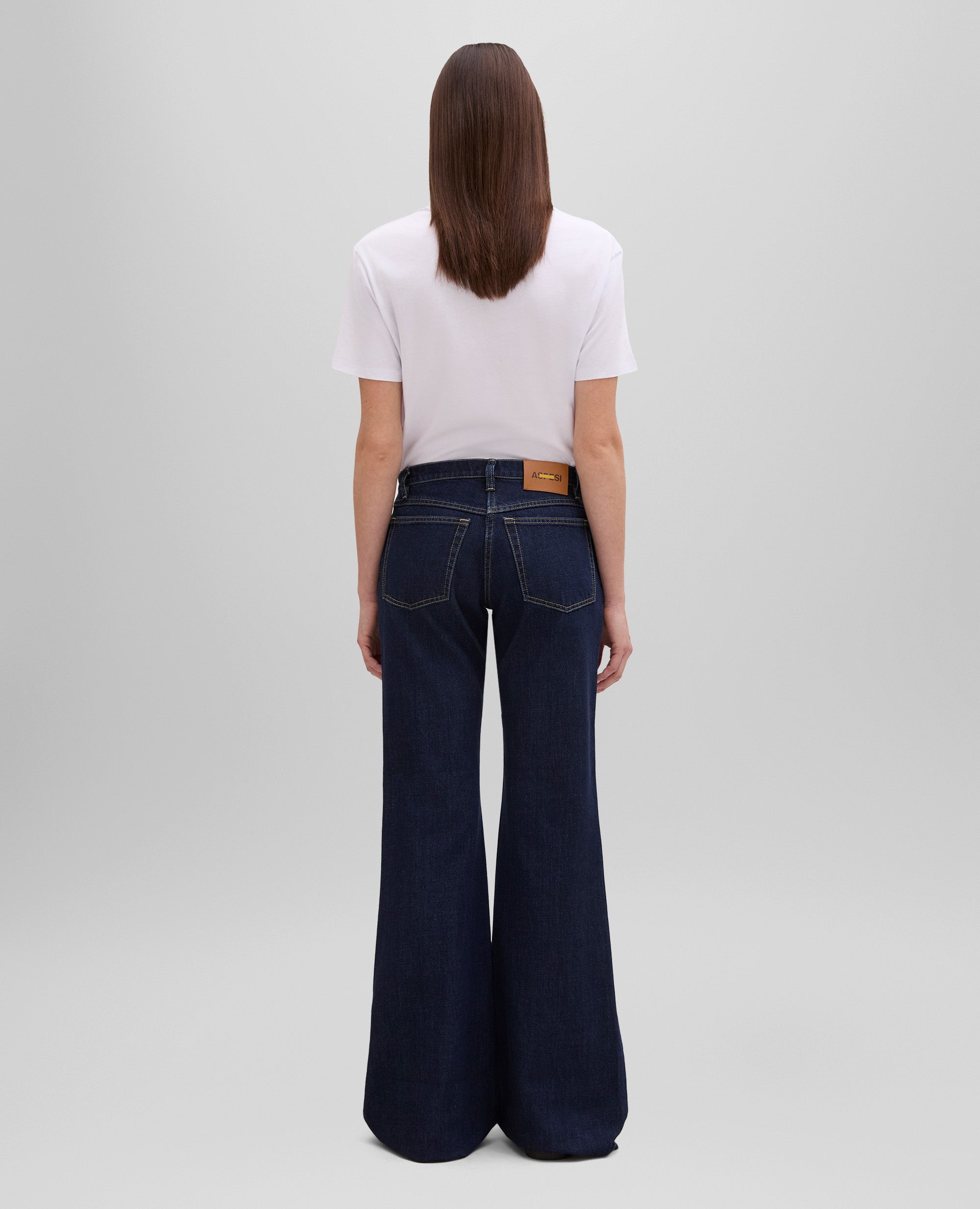 PANTALONE MOD. 0192 - BLU - ASPESI