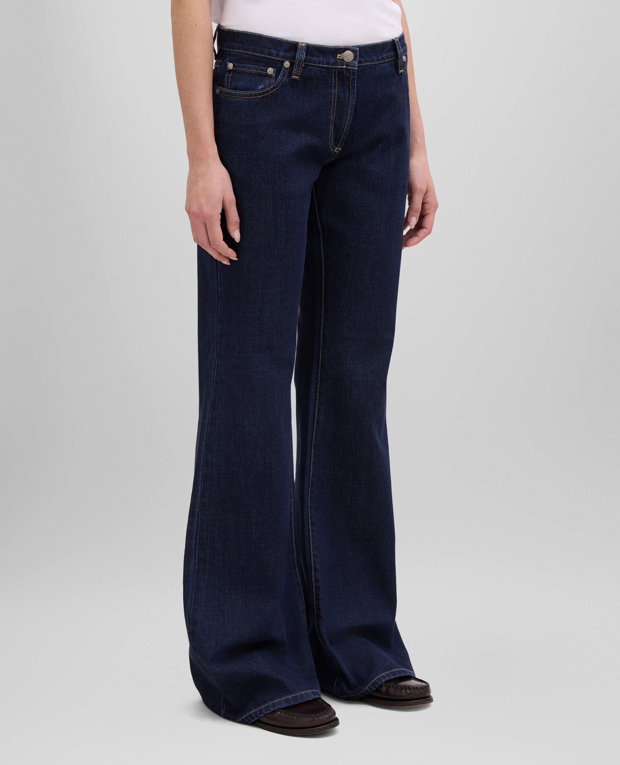 PANTALONE MOD. 0192 - BLU - ASPESI
