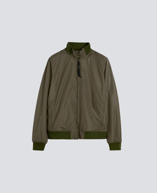 VESTE SWING DOUBLEE EN NYLON - N/D - ASPESI