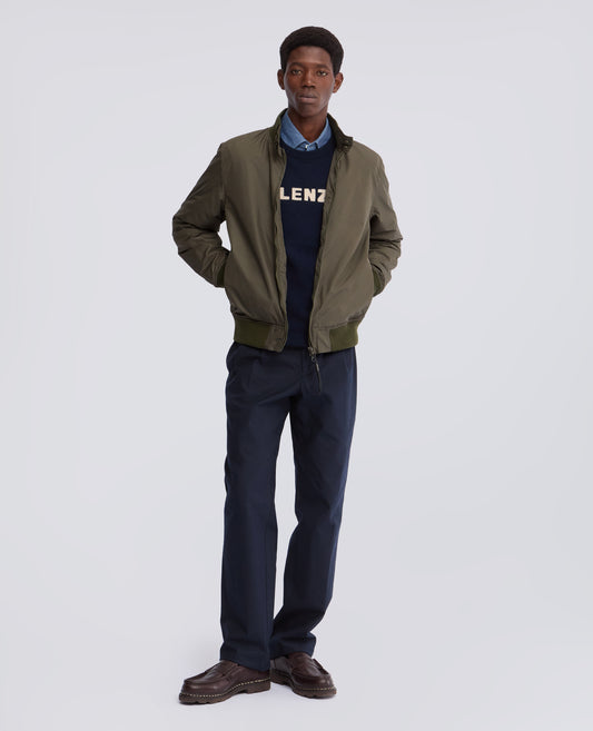 VESTE SWING DOUBLEE EN NYLON - N/D - ASPESI