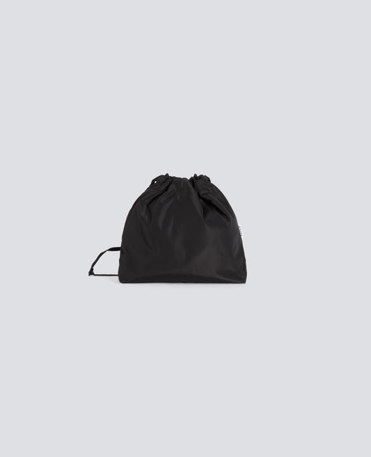 BAG WITH SHOULDER STRAP - NERO - ASPESI