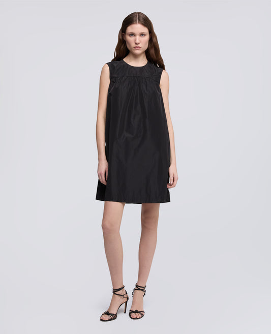 TECHNICAL POLYESTER SUIT - NERO - ASPESI