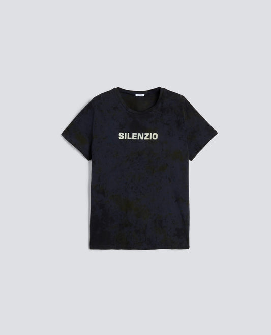 SILENZIO JERSEY T-SHIRT - MEHRFARBEN - ASPESI