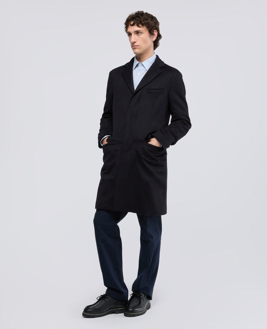 SEDICI COTTON POPLIN SHIRT - AZZURRO - ASPESI