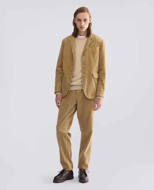 CORDUROY CHINOS - BEIGE - ASPESI