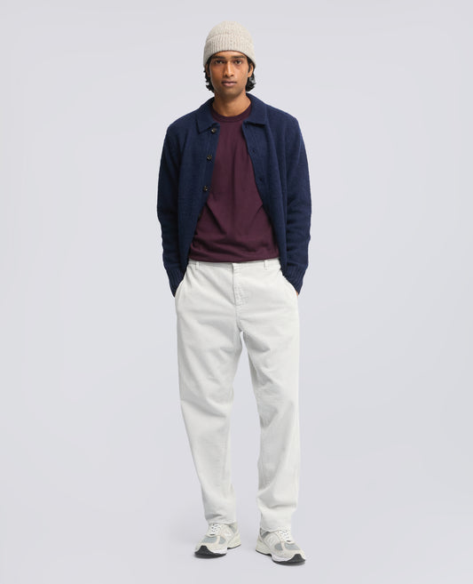 CORDUROY CHINOS - GRIGIO - ASPESI