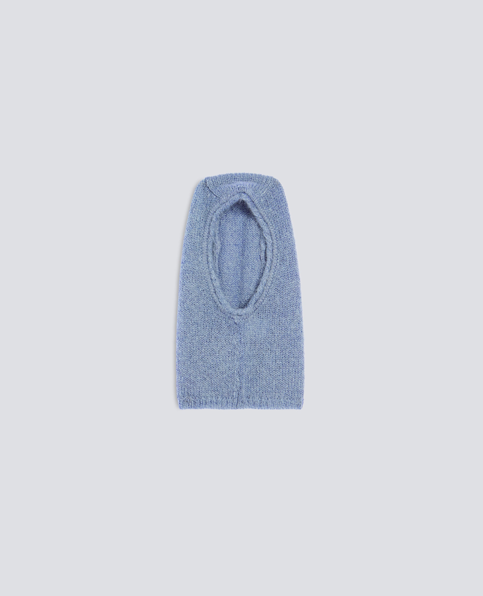 PASAMONTANAS DE MOHAIR Y LANA - AZUL - ASPESI