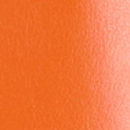 PORTE-CLES EN CUIR - ORANGE - ASPESI