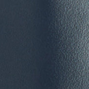 PORTE-CLES EN CUIR - BLEU - ASPESI