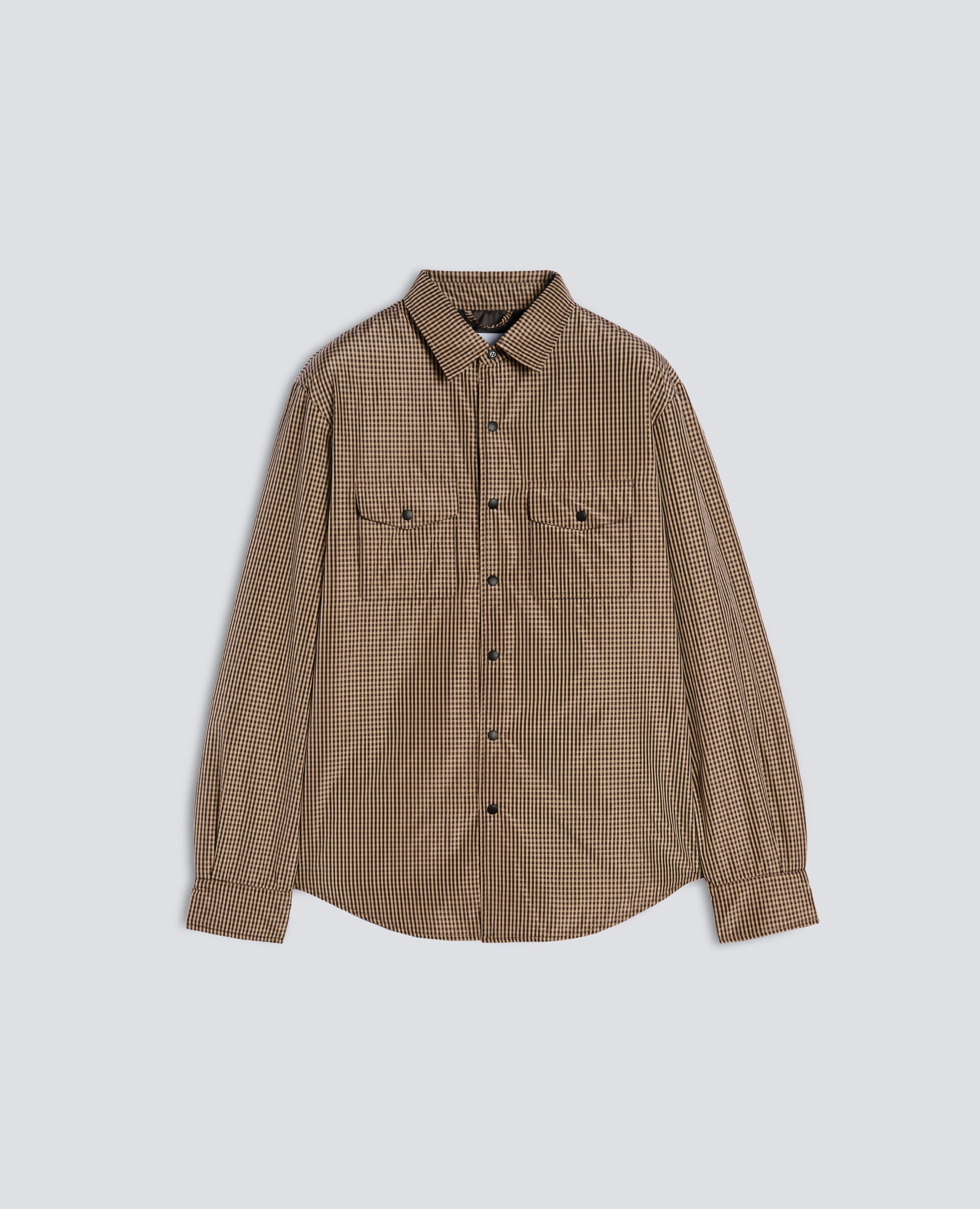 13PIU' SHIRT - MULTICOLOR - ASPESI