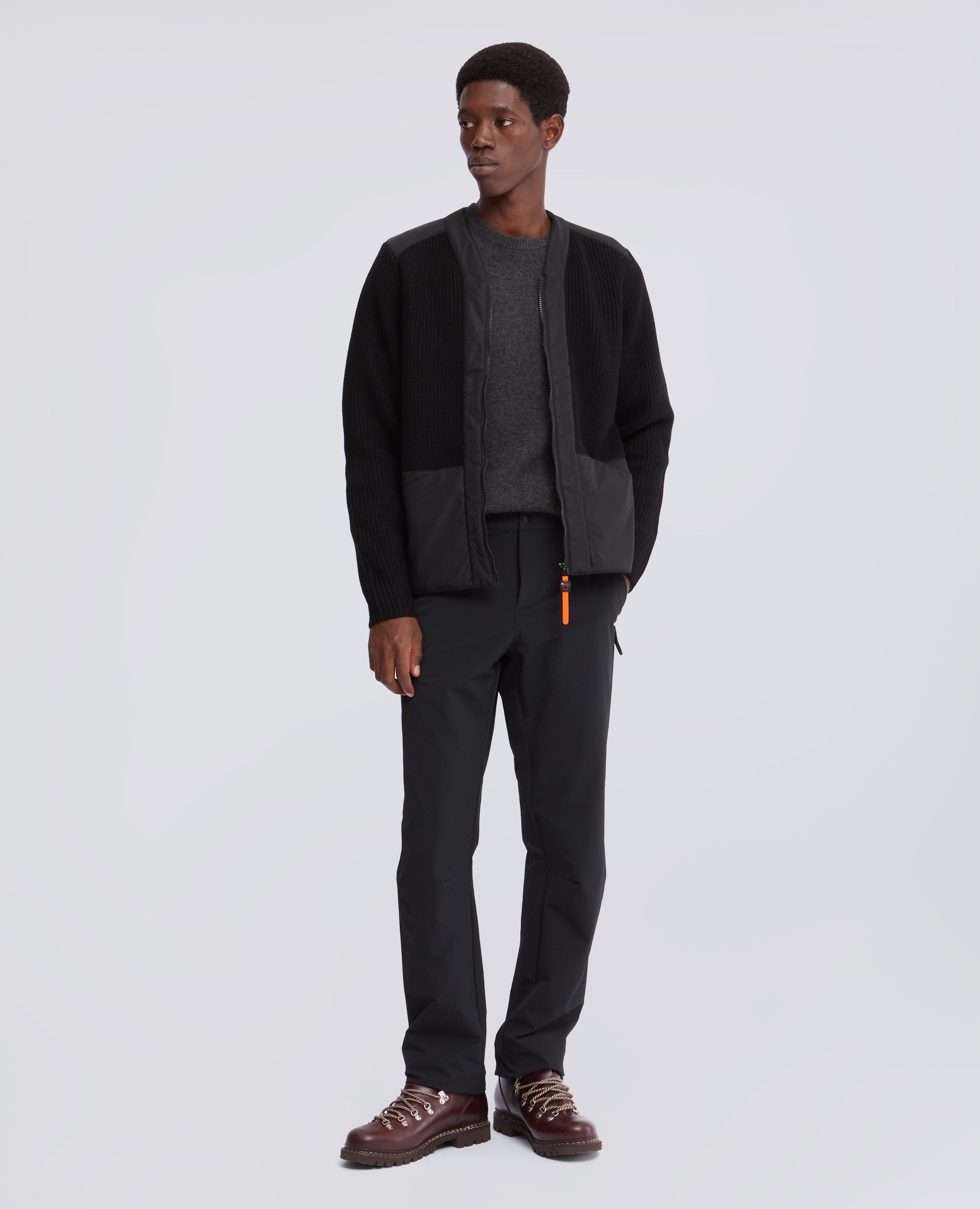 MOD. M671 - NERO - ASPESI